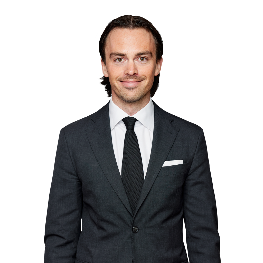 Tom Rikard Rikard Kåresen, Managing Associate — Cirio Law Firm