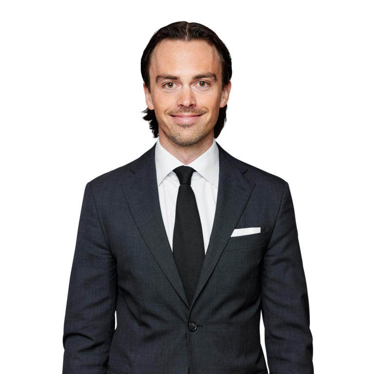 Kaspars Rikard's Rikard Kåresen, Managing Associate — Cirio Law Firm